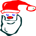 Santa Face 21