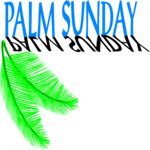 Palm Sunday 1