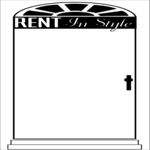 Rent in Style Frame