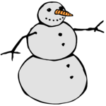 Snowman 20