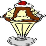 Ice Cream Sundae 28