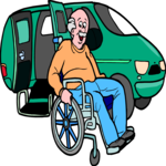 Wheelchair Vehicle