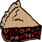 Pie Slice - Cherry 3