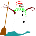 Snowman 19