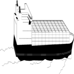 Cargo Ship 05