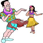 Hula Dancing