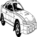 Auto Racing - Car 01