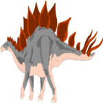 Stegosaurus 01