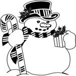 Snowman 23