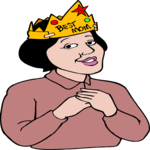 Best Mom Crown