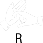 Sign Language R