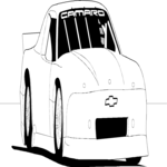 Auto Racing - Car 24