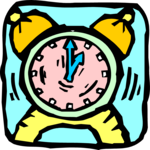 01 o'Clock - Alarm