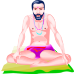 Lotus Position