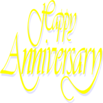 Happy Anniversary 1