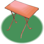 Table - Folding 1