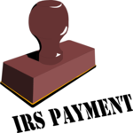 IRS Payment