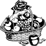 Fruit Basket 1