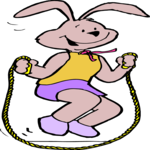 Jumping Rope - Rabbit