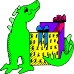 Dinosaur & Gifts 1