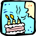 Blowing Out Candles 01