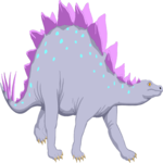 Stegosaurus 05