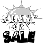 Sunny Day Sale