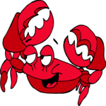 Crab Smiling