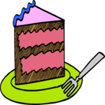 Cake Slice 4