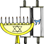 Torah & Menorah