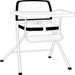 Highchair 1