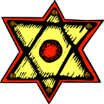 Star of David 42