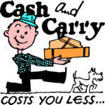 Cash & Carry