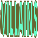Villains - Title