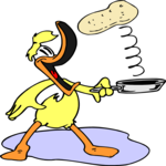 Duck Cooking 1