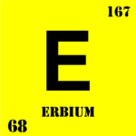 Erbium (Chemical Elements)
