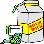 Sour Milk & Worms