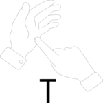 Sign Language T