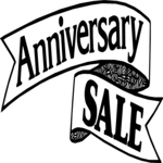 Anniversary Sale 4