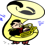 Tuba Player 3