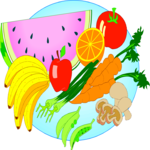 Fruits & Veggies 2