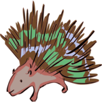 Porcupine 3