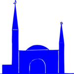 Muslim Temple 2