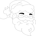 Santa Face 14