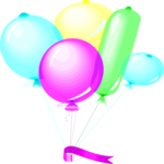 Balloons 12