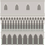 Gothic Colonades