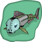 Robot - Fish