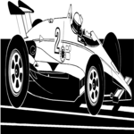 Auto Racing - Car 19