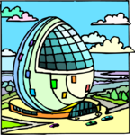 Building - Egg 1