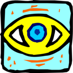 Eye Care Symbol